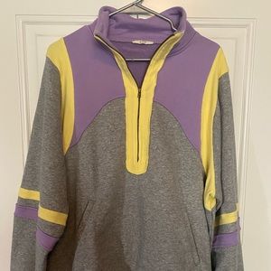 Easel Quarter-Zip Pullover